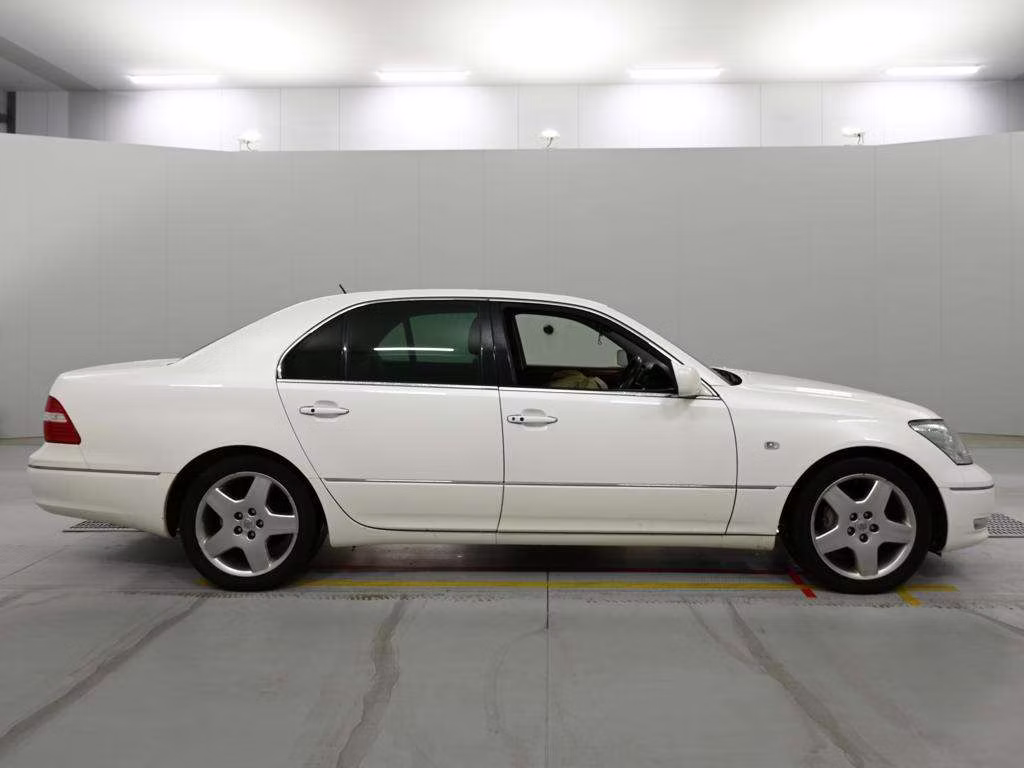 TOYOTA CELSIOR