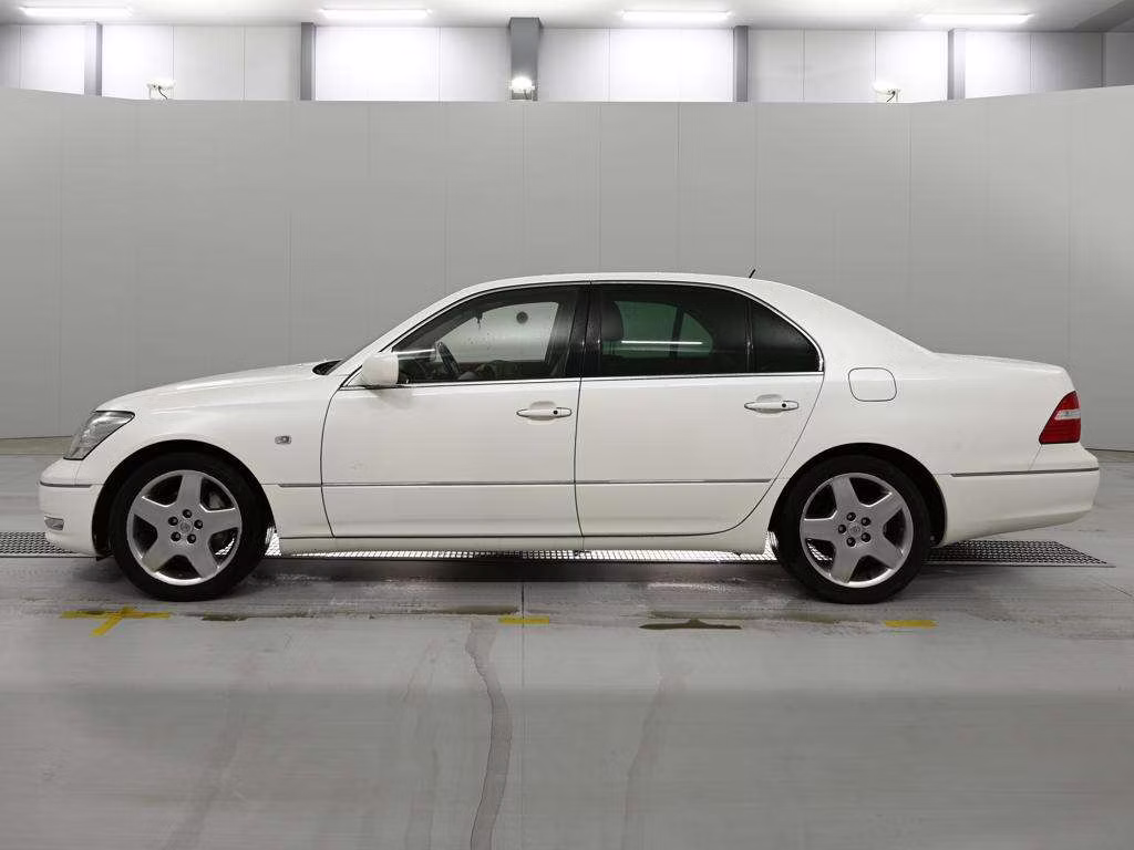 TOYOTA CELSIOR