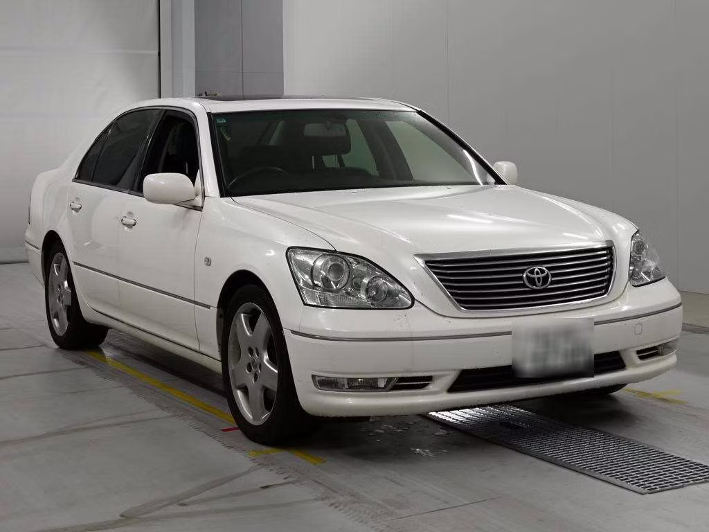 TOYOTA CELSIOR
