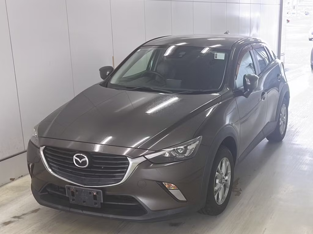 MAZDA CX-3