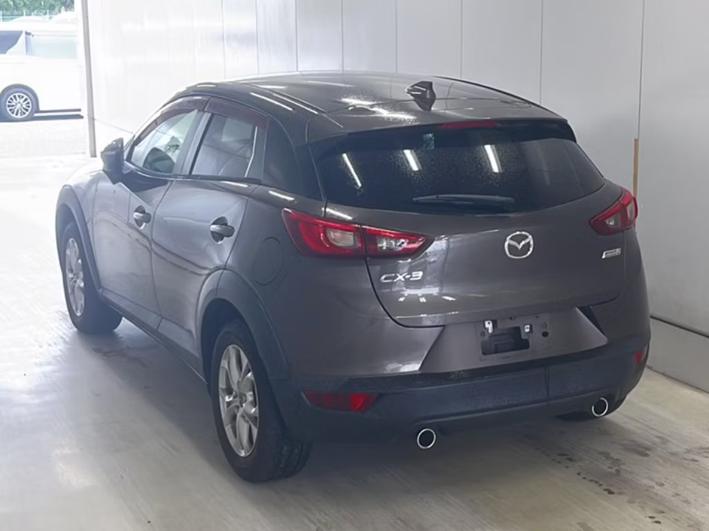 MAZDA CX-3