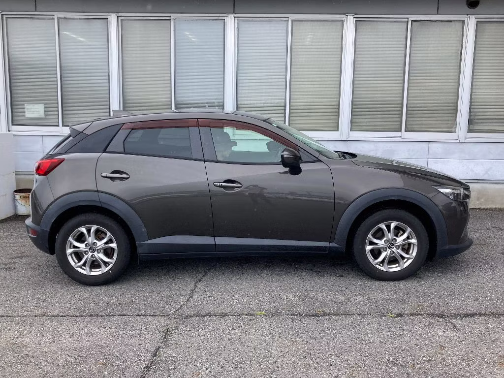 MAZDA CX-3