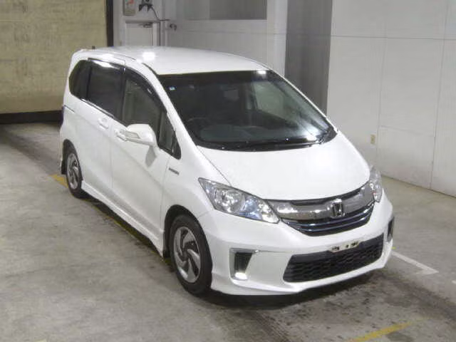 HONDA FREED
