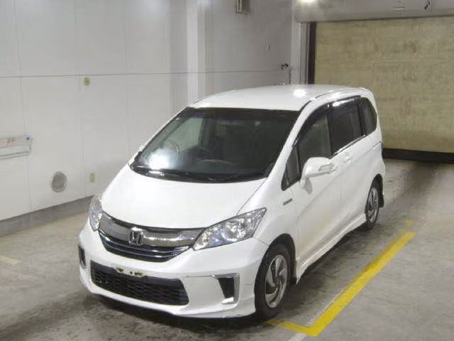 HONDA FREED