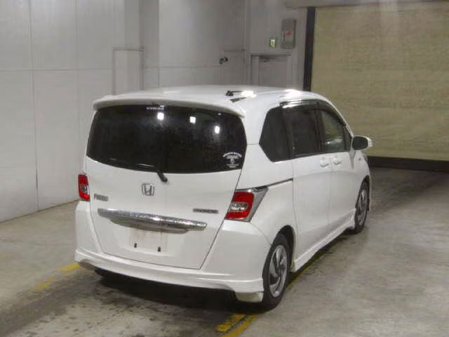 HONDA FREED