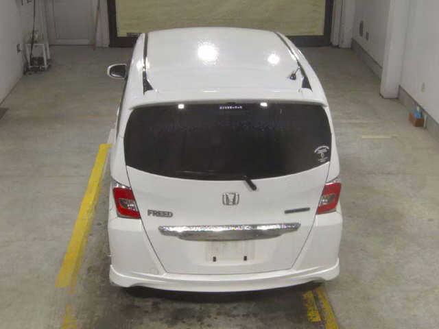 HONDA FREED