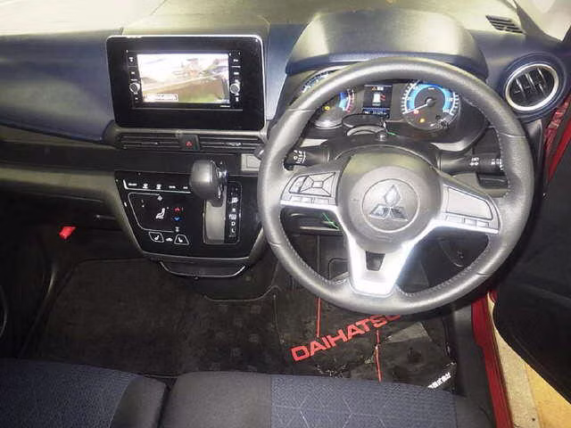 MITSUBISHI EK X