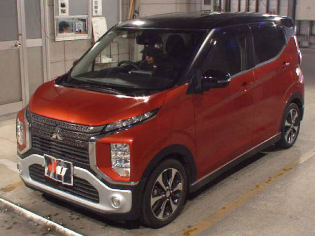 MITSUBISHI EK X