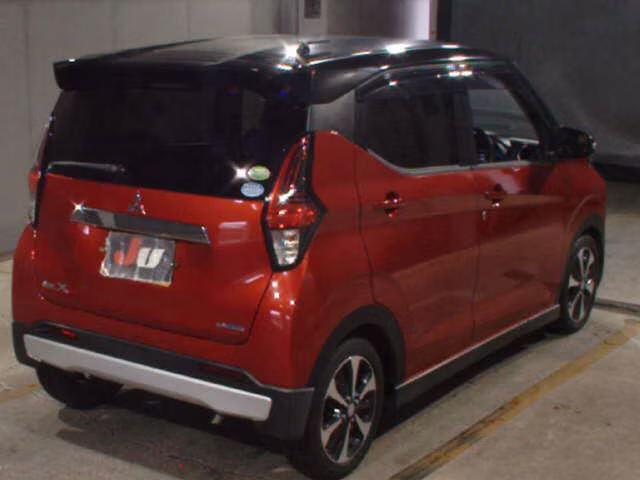MITSUBISHI EK X
