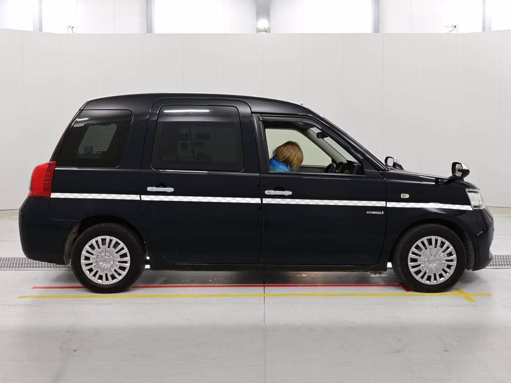 TOYOTA JPN TAXI