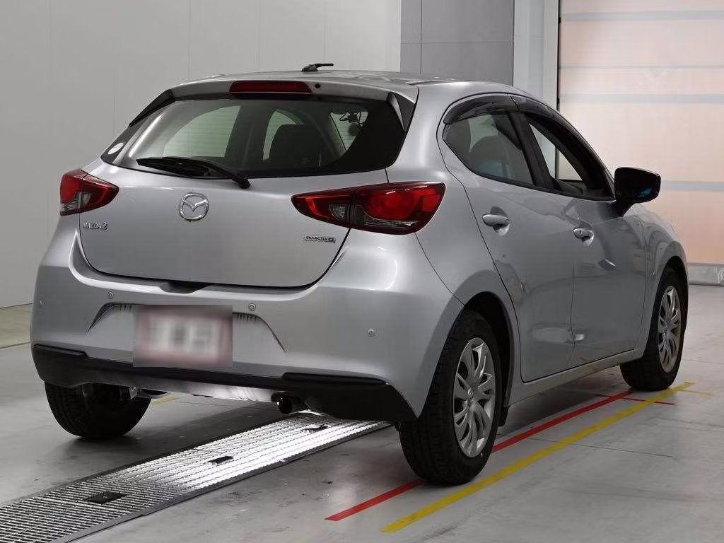 MAZDA MAZDA2