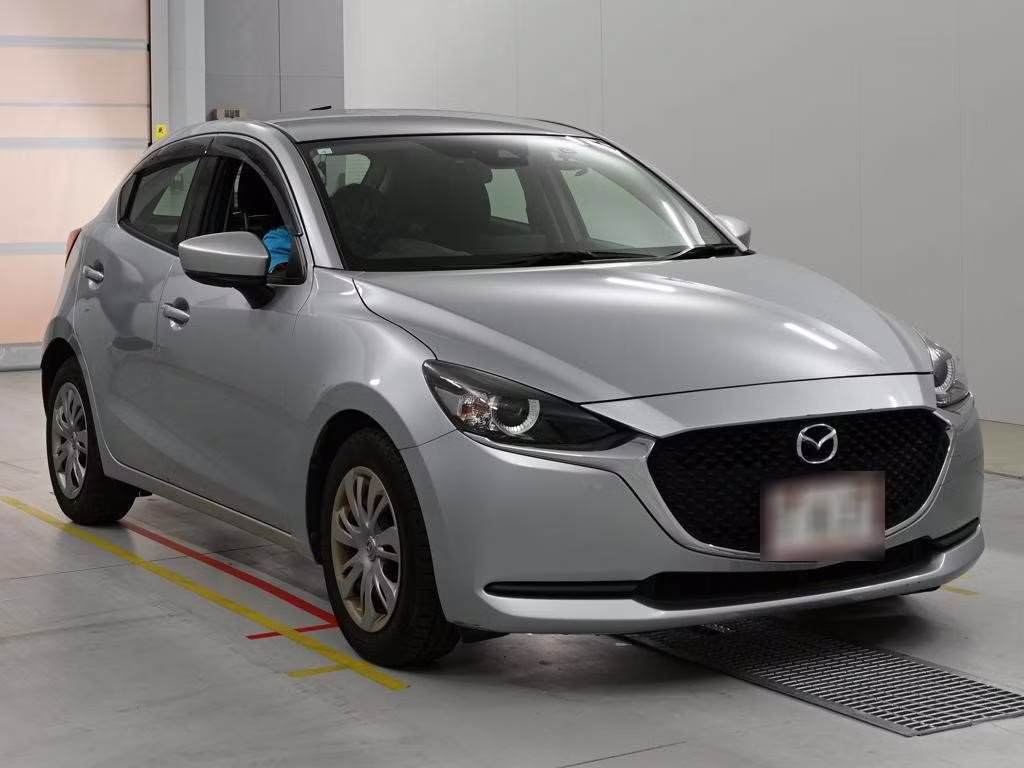 MAZDA MAZDA2