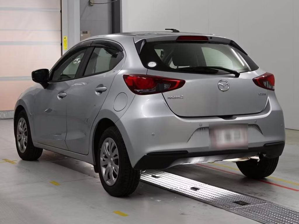 MAZDA MAZDA2