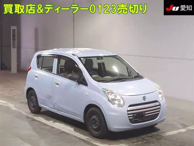 SUZUKI ALTO