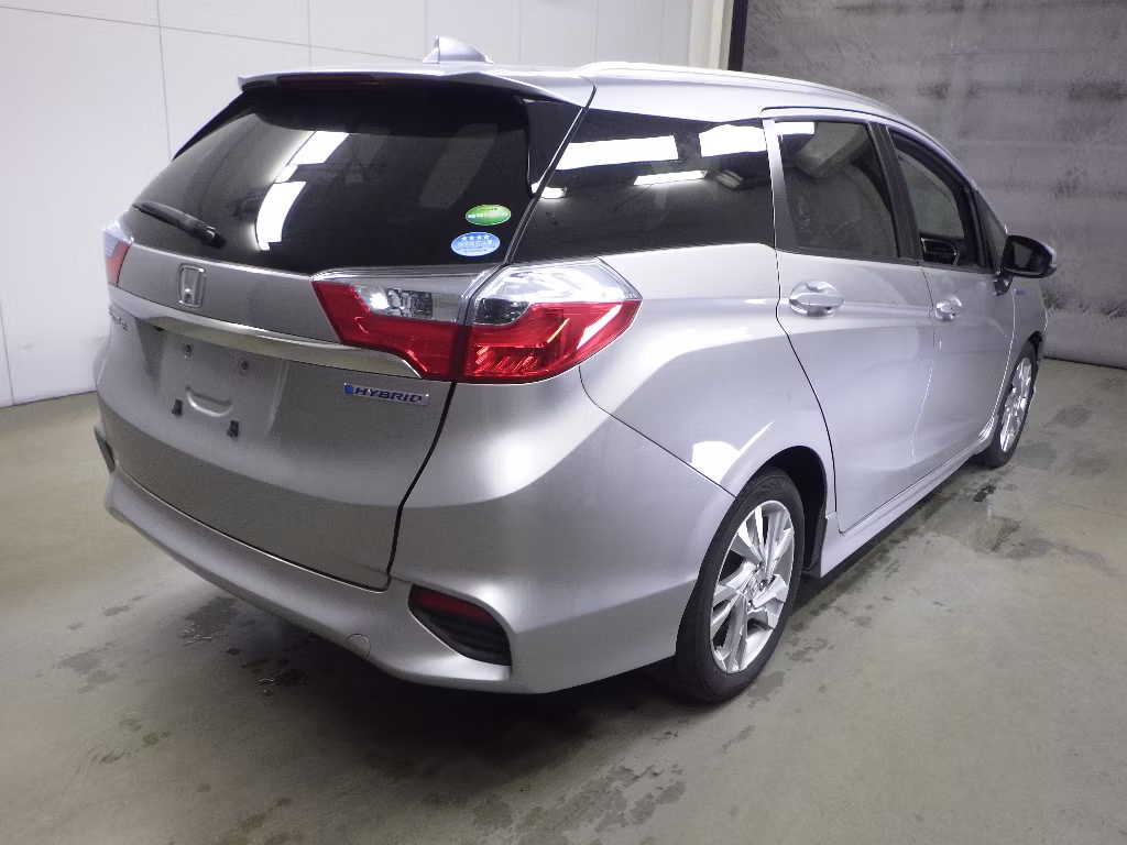 HONDA SHUTTLE
