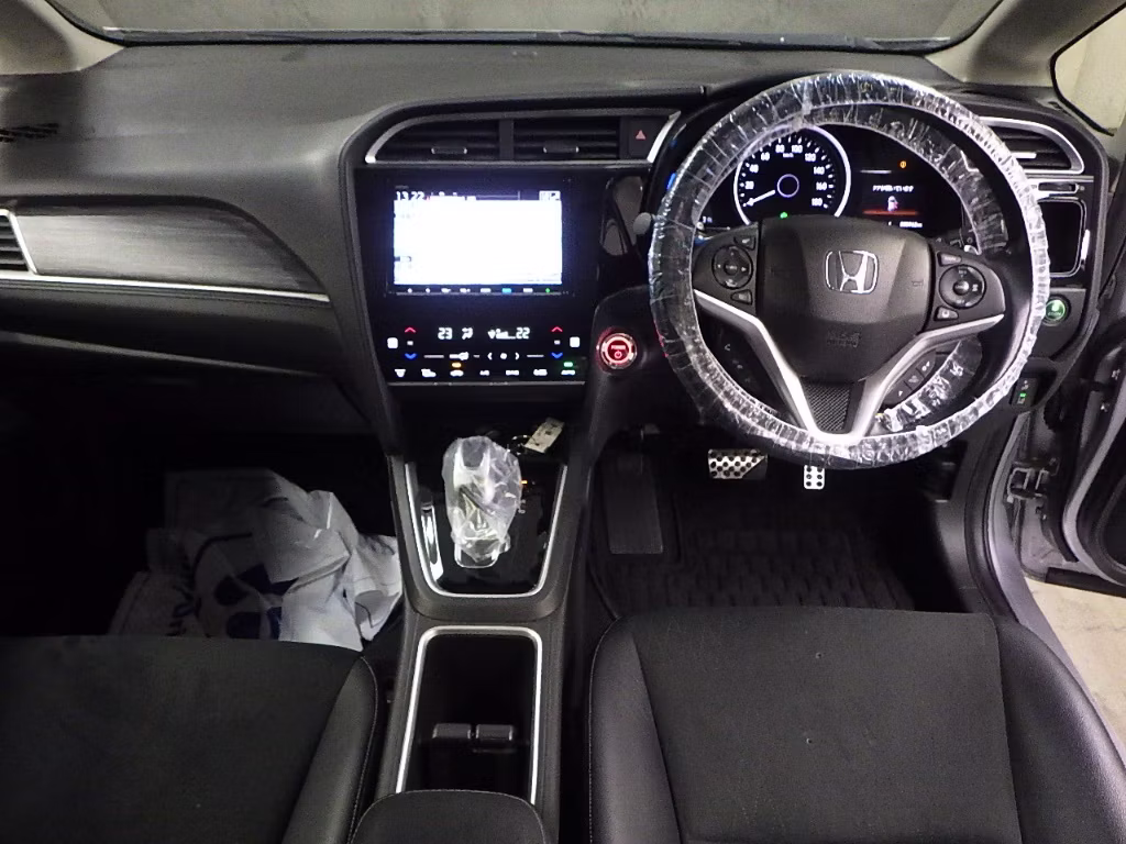 HONDA SHUTTLE