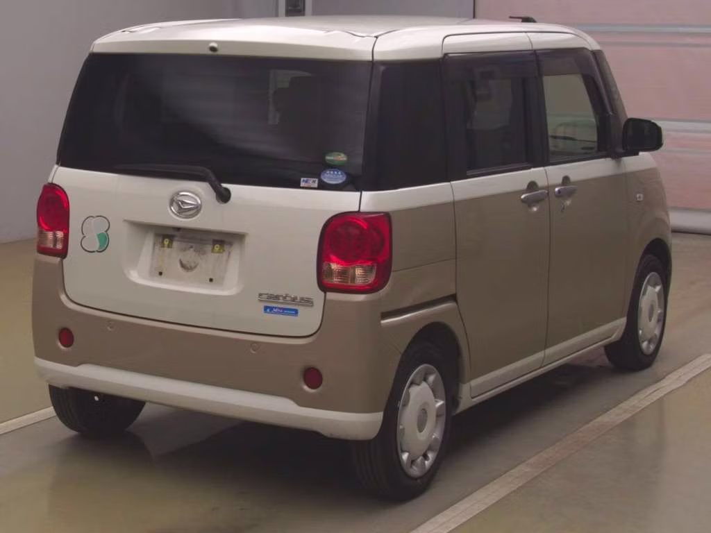 DAIHATSU MOVE CANBUS