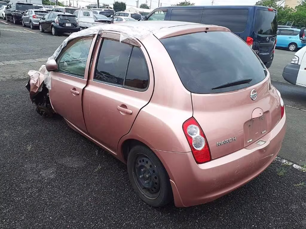 NISSAN MARCH