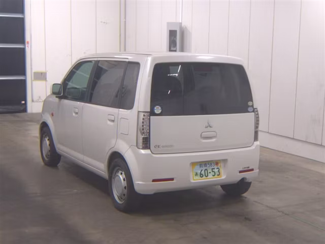 MITSUBISHI EK WAGON