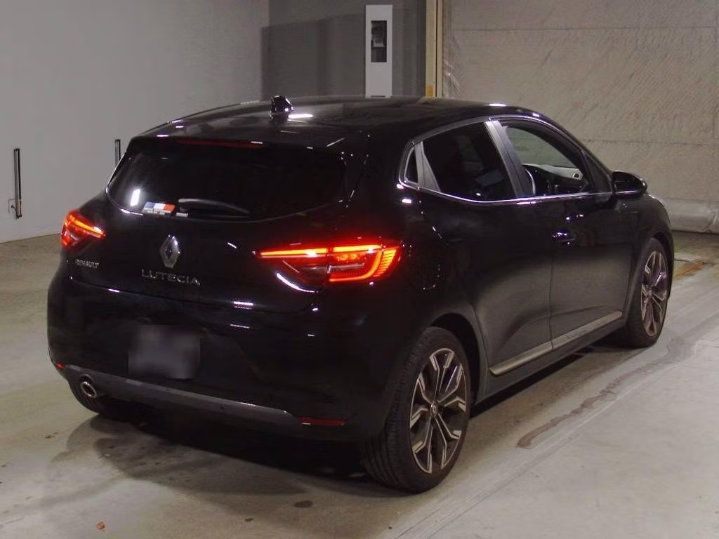 RENAULT LUTECIA