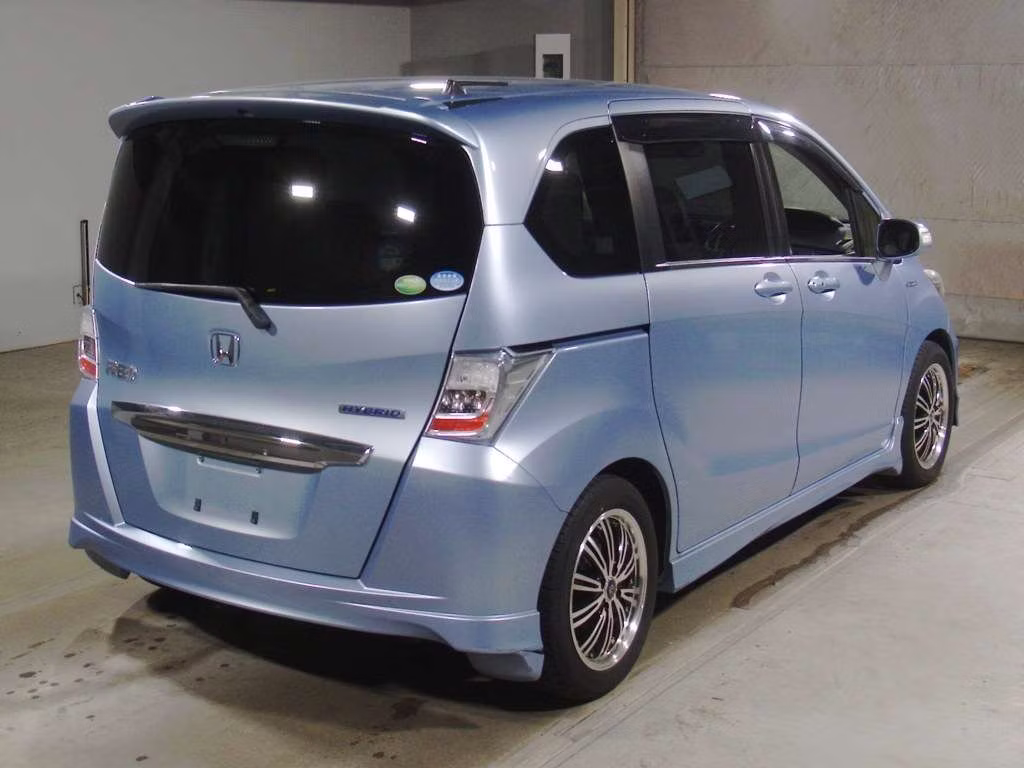 HONDA FREED