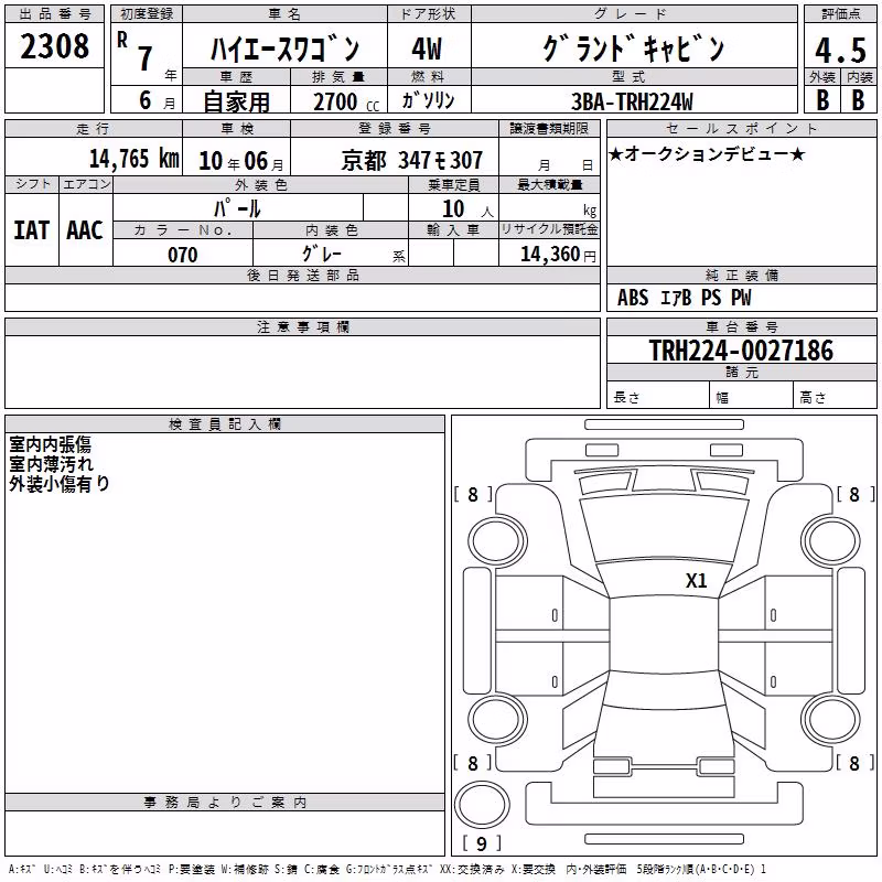 TOYOTA HIACE