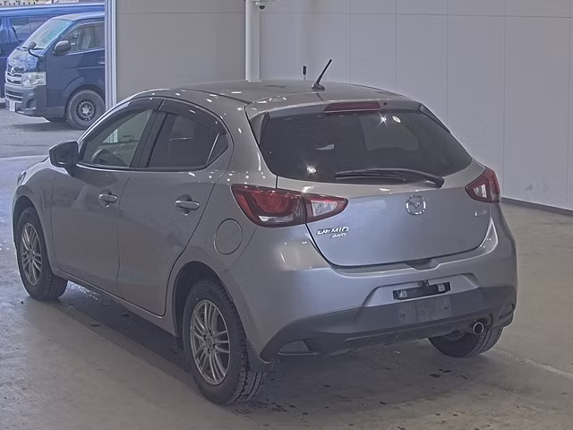 MAZDA MAZDA2