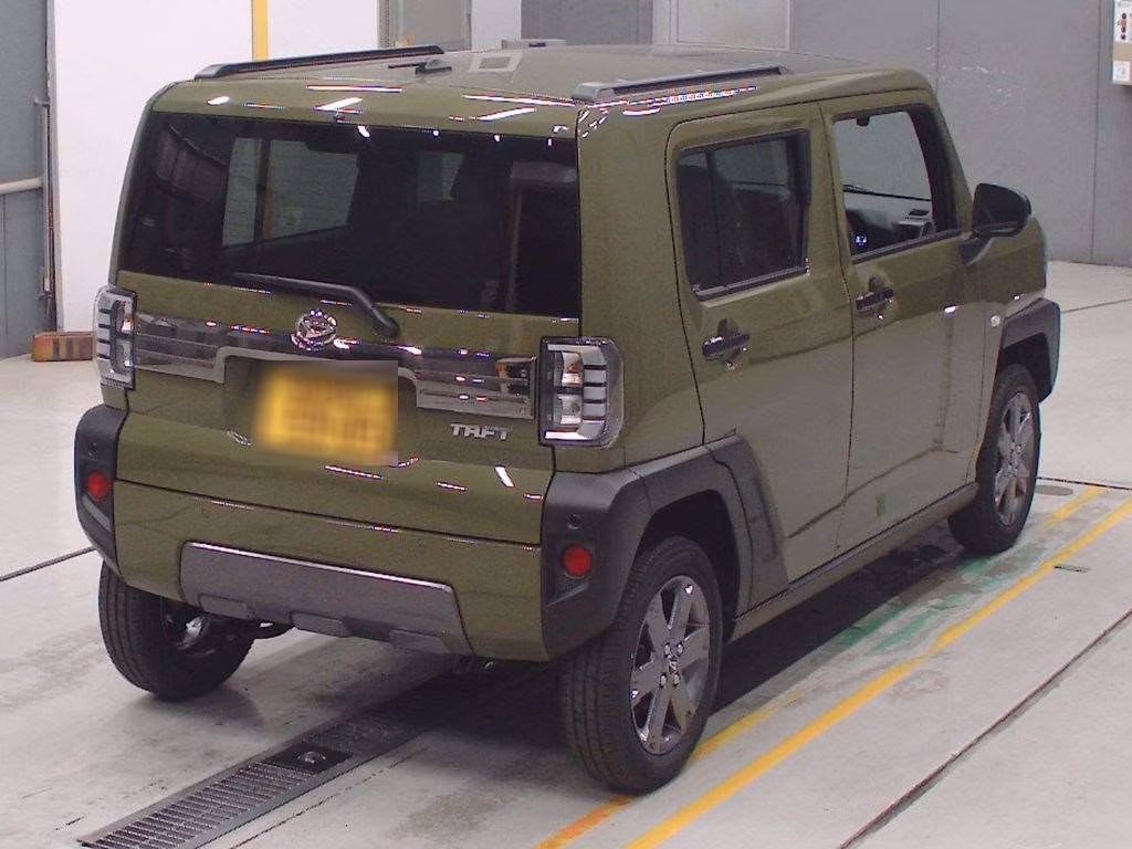 DAIHATSU TAFT