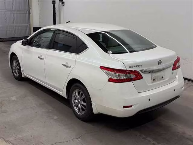 NISSAN SYLPHY