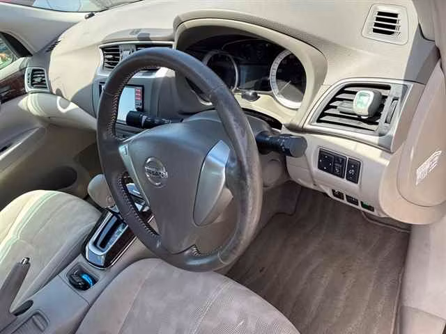 NISSAN SYLPHY