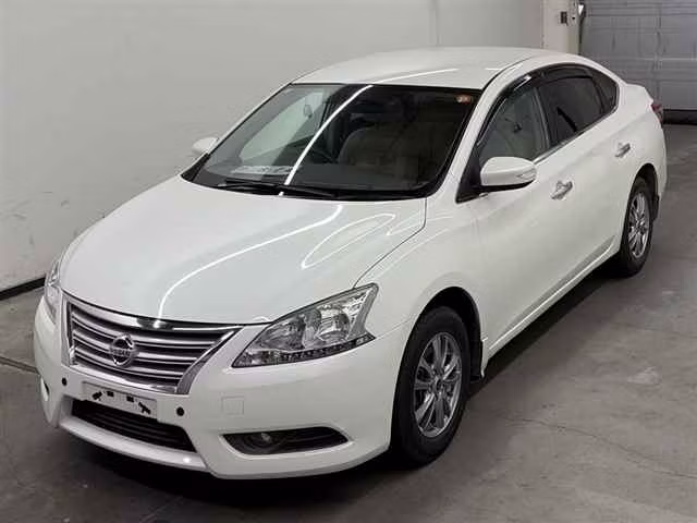 NISSAN SYLPHY