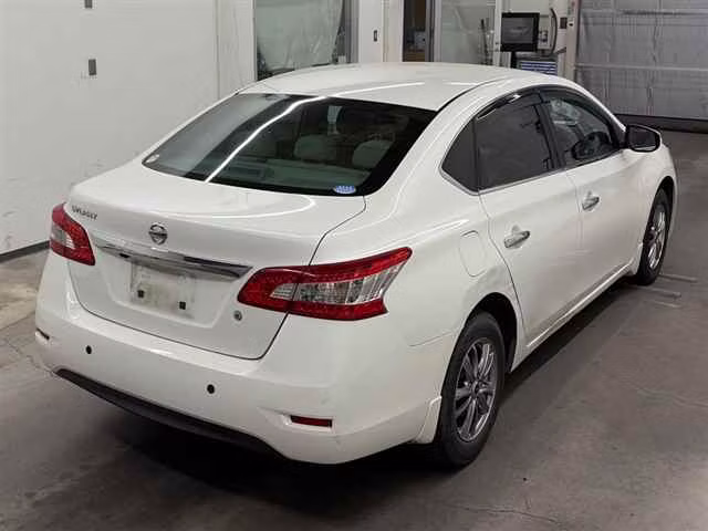 NISSAN SYLPHY