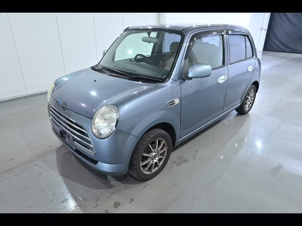 DAIHATSU MIRA GINO