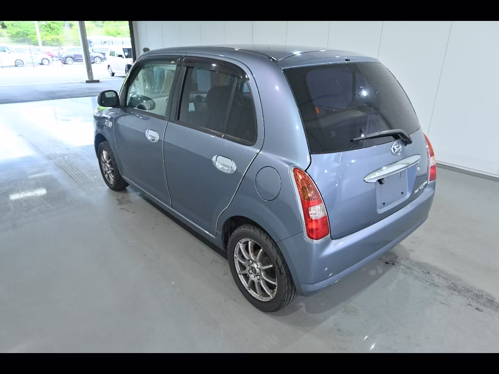 DAIHATSU MIRA GINO