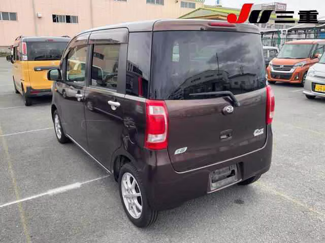 DAIHATSU TANTO EXE