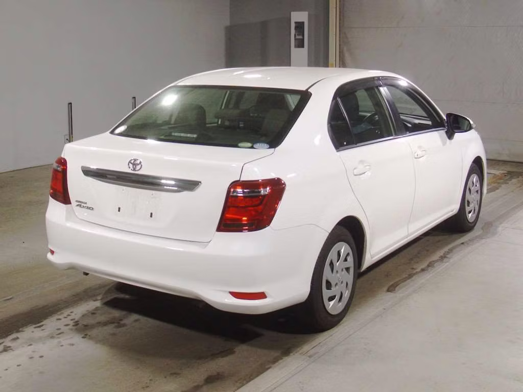 TOYOTA COROLLA AXIO