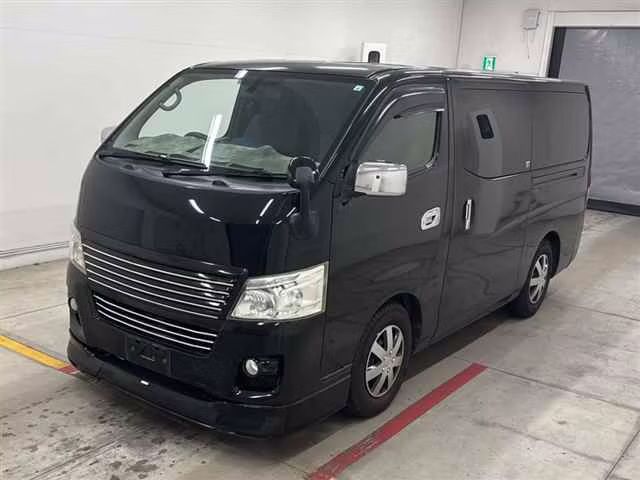 NISSAN NV350 CARAVAN