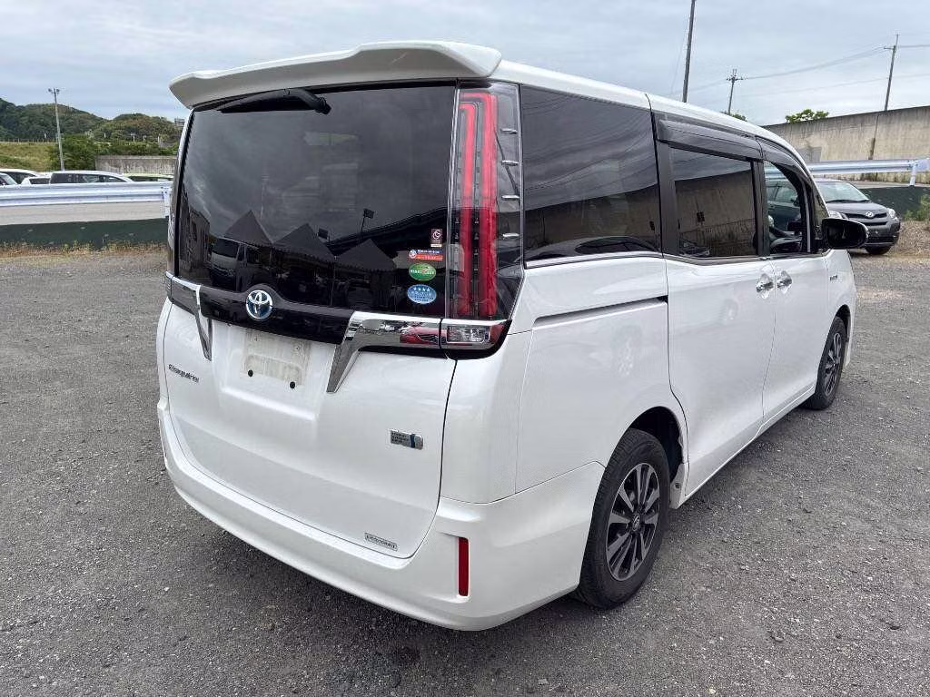 TOYOTA ESQUIRE