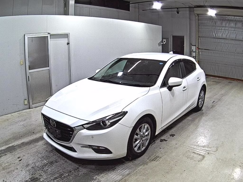 MAZDA AXELA