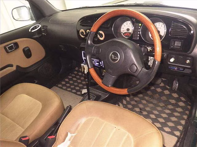 DAIHATSU MIRA GINO