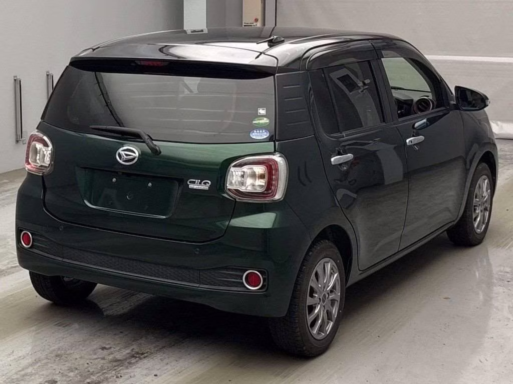 DAIHATSU BOON