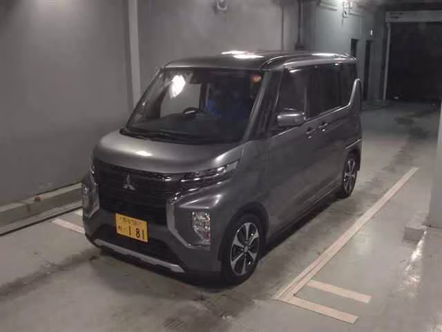 MITSUBISHI EK SPACE