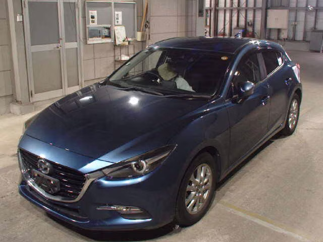 MAZDA AXELA