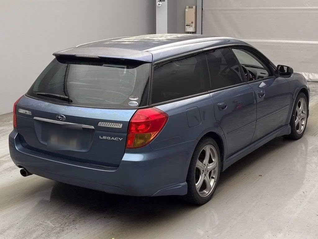 SUBARU LEGACY