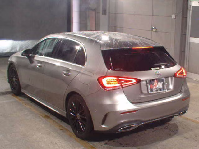 MERCEDES-BENZ A-CLASS