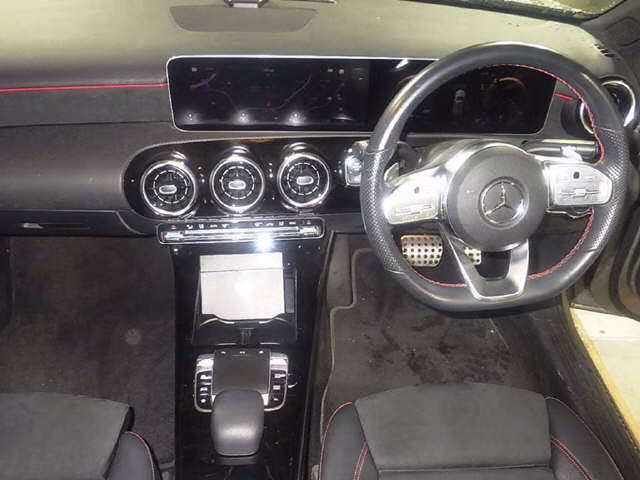 MERCEDES-BENZ A-CLASS