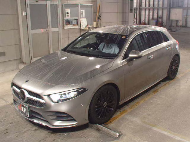MERCEDES-BENZ A-CLASS