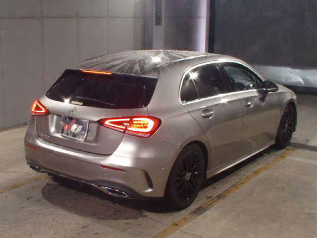 MERCEDES-BENZ A-CLASS