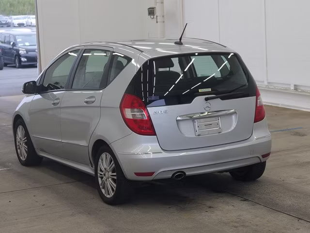 MERCEDES-BENZ A-CLASS