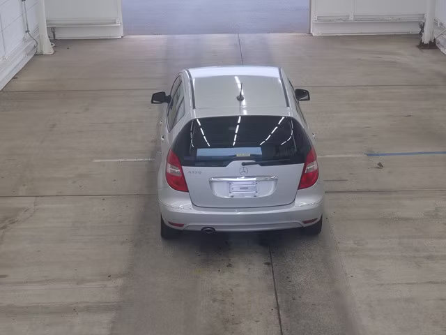 MERCEDES-BENZ A-CLASS